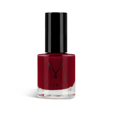 Vernis à Ongles Cherry - Apparence de gel | Mylène Vernis à Ongles Cherry - Apparence de gel | Mylène