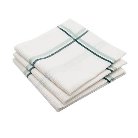 pamuq® Theedoeken katoen - 100% | set van 10 | 45x65cm