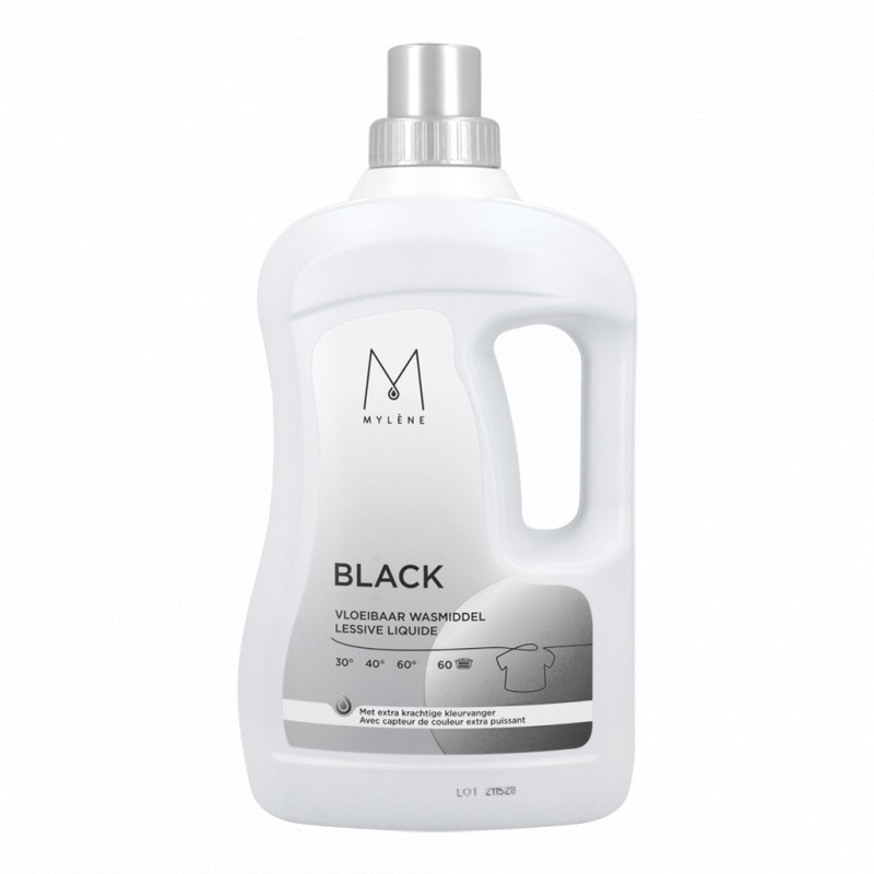 Lessive liquide Black 1500 ml