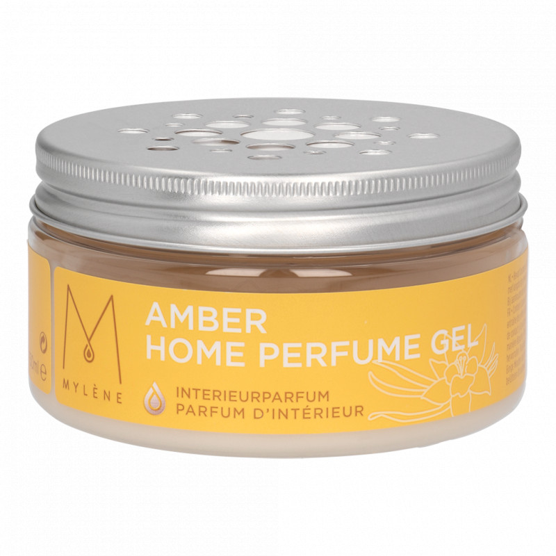 Gel parfumé maison Amber 150 ml