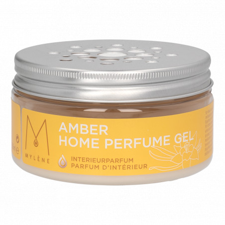 Gel parfumé maison Amber 150 ml