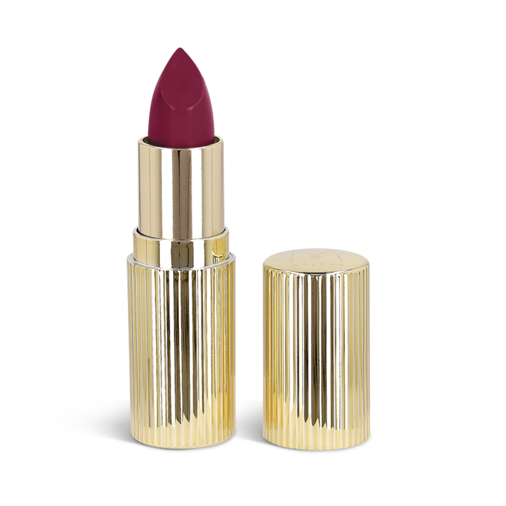 Lippenstift Deep Satin - Poupette