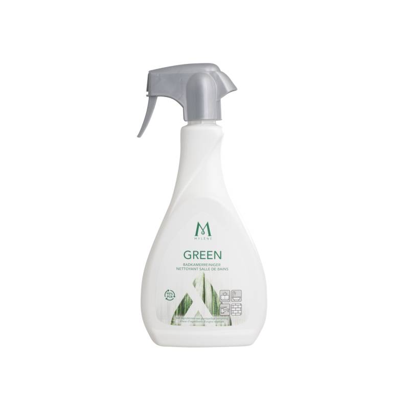 Green Badkamerreiniger - Verwijdert zeepresten & kalk | Mylène