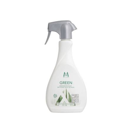 Green Badkamerreiniger - Verwijdert zeepresten & kalk | Mylène