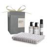 Coffret Cadeau de luxe Athene – Spray d’intérieur, savon mains, lotion et serviette d’invité | Mylène 