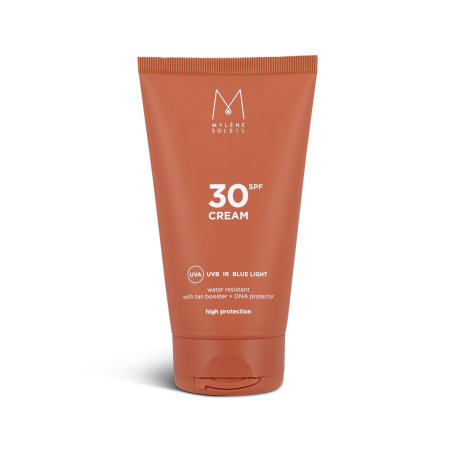 SPF 30 Sunscreen Cream - Crème solaire pratique avec SPF 30 | Mylène