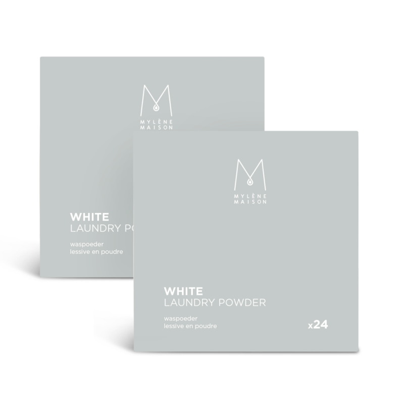 Waspoeder Wit - Wasproduct voor witte was | Mylène