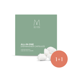 Vaatwascapsules - All-in-one vaatwascapsules | Mylène