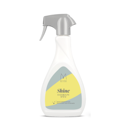 Nettoyant salle de bains Shine - savon et calcaire | Mylène