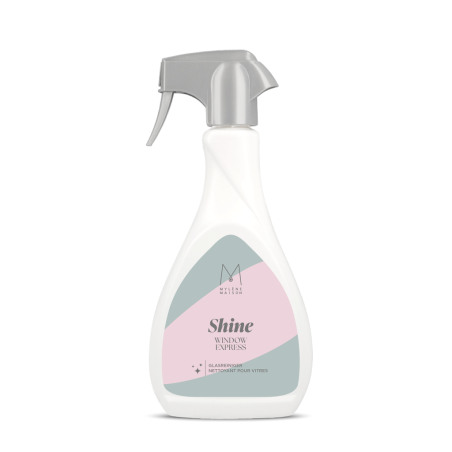 Shine Window Express - Nettoyant pour vitres et miroirs | Mylène Shine Window Express - Nettoyant pour vitres et miroirs | Mylène