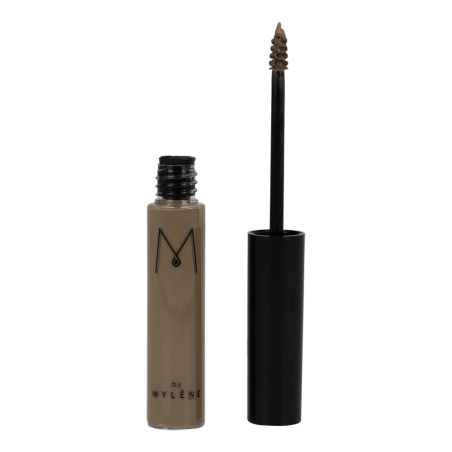 Mascara à sourcils avec brosse pratique | Mylène Mascara à sourcils avec brosse pratique | Mylène