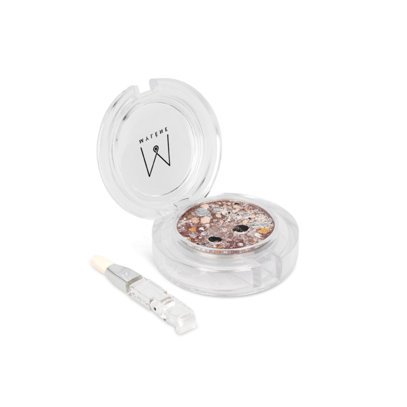 Ombre à paupières Multi-Color Savanne brillance nacrée | Mylène