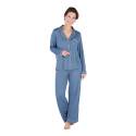 Pyjama doux pour une bonne nuit de sommeil | Mylène