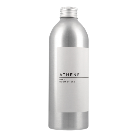 Recharge Bâtonnets parfumés Athene - Jasmin, noisette, fleurs blanches et musc | Mylène