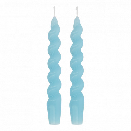 Twisted Candles Mint