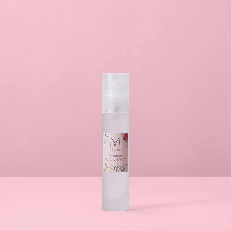 Kussenspray voor een goede nachtrust Mylène