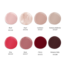 Vernis à Ongles Cherry - Apparence de gel | Mylène