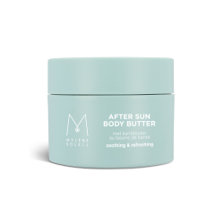 After Sun Body Butter - Crème hydratante après-soleil pour le corps | Mylène