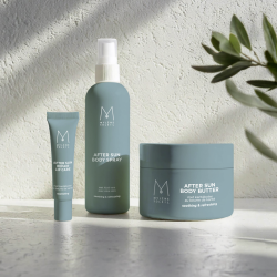 After Sun Body Butter - Crème hydratante après-soleil pour le corps | Mylène