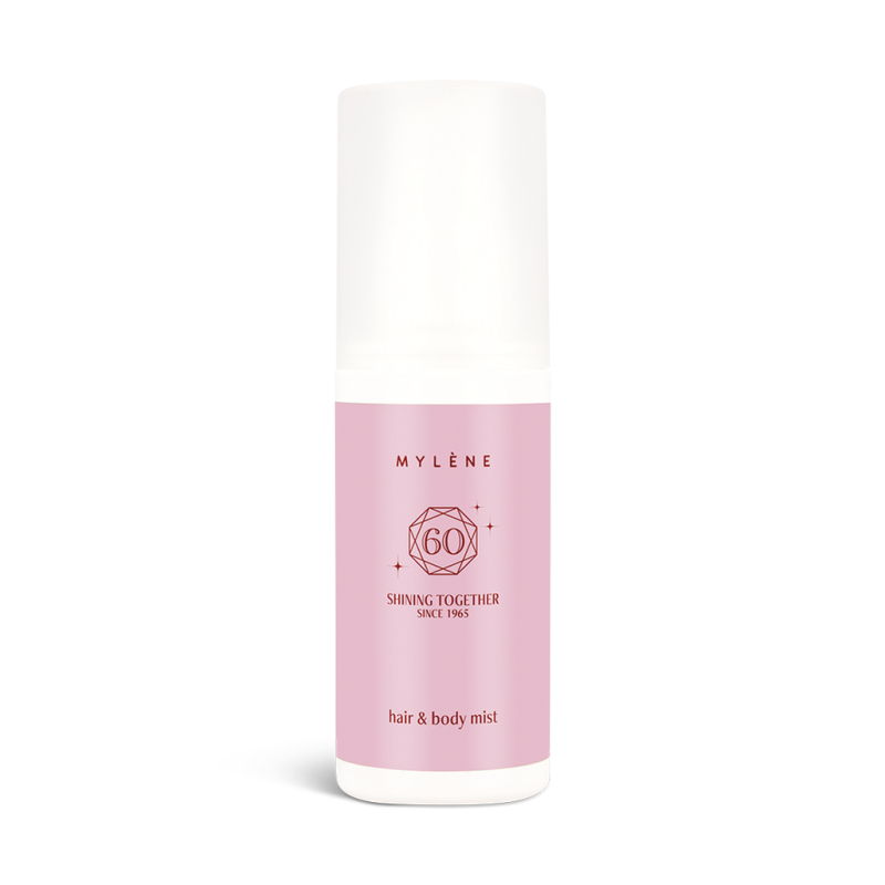 Hair & Body Mist - Ideaal voor een heerlijk geurtje | Mylène Hair & Body Mist - Ideaal voor een heerlijk geurtje | Mylène
