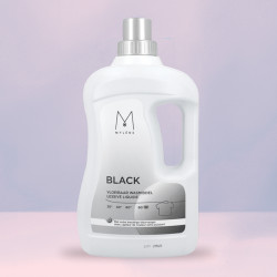 Vloeibaar wasmiddel Black 1500 ml