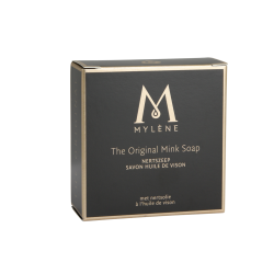 Mink Soap The Original met verzorgende nertsolie | Mylène