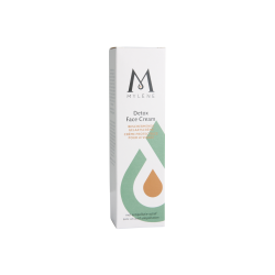 Detox Face Cream - Crème pour le visage antipollution | Mylène