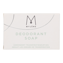 Deo Soap – Artisanale, vegan zeep met deodoranteffect | Mylène