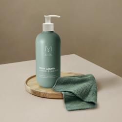 Fresh Cactus Liquide Vaisselle & Savon pour les Mains 2 en 1 500 ml