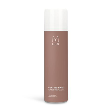 Coating Spray - Waterafstotende spray voor kledij en accessoires | Mylène Coating Spray - Waterafstotende spray voor kledij en accessoires | Mylène
