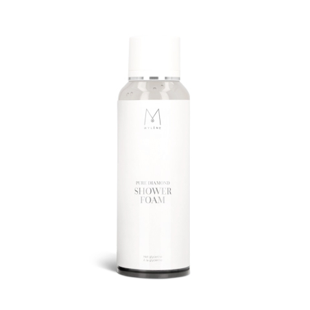Pure Diamond Shower Foam - luxueus doucheschuim | Mylène