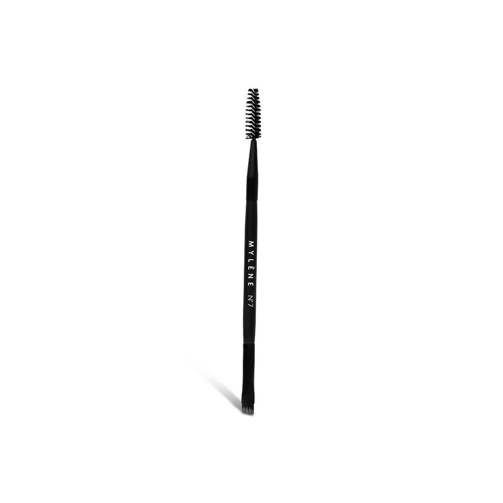 Eyeliner & wenkbrauwpenseel (07)