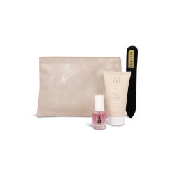 Hand & Nail Care Set - pochette remplie de produits essentiels pour les mains et les ongles | Mylène