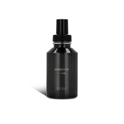 Ambre d'Or Home Spray - spray d'intérieur luxueux au parfum d'ambre chaud | Mylène