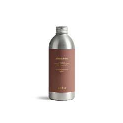 Ambre d'Or Home Fragrance Recharge - bâtonnets de parfum luxueux à la chaude senteur d'ambre | Mylène
