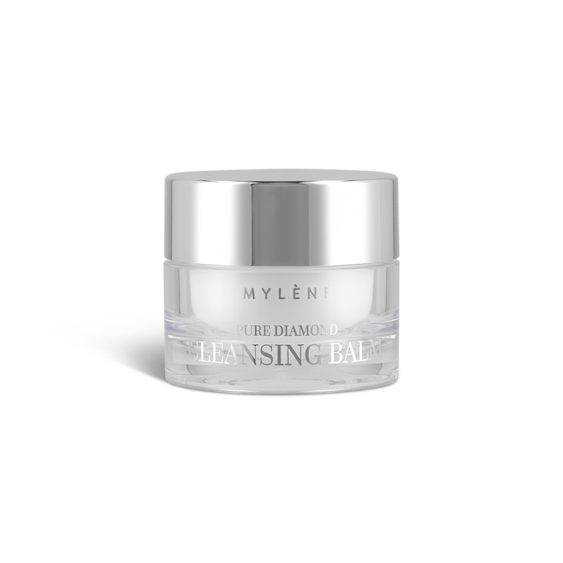 Pure Diamond Cleansing Balm - reinigende balsem die make-up verwijdert | Mylène