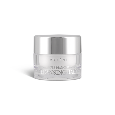 Pure Diamond Cleansing Balm - reinigende balsem die make-up verwijdert | Mylène Pure Diamond Cleansing Balm - reinigende balsem die make-up verwijdert | Mylène
