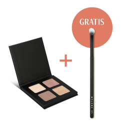 Wild Earth Palette + gratis blendingpenseel