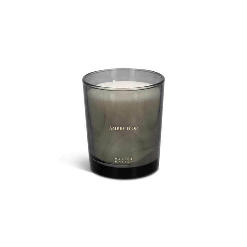 Ambre d'Or Scented Candle | Mylène Ambre d'Or Scented Candle | Mylène