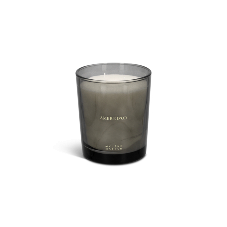 Ambre d'Or Scented Candle | Mylène Ambre d'Or Scented Candle | Mylène