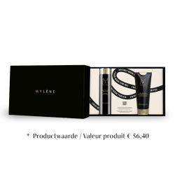 The Original Gift Box: Bath Oil + After Bath Emulsion - coffret luxe | Mylène