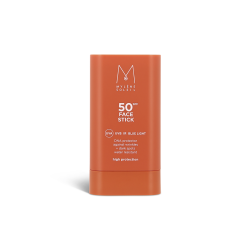 SPF 50 Soleil Face Stick – Stick solaire pratique pour le visage avec SPF 50
