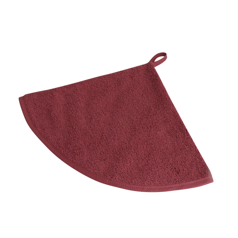 Raspberry Badstof Keukenhanddoek - Rond, diameter 50 cm | Mylène Raspberry Badstof Keukenhanddoek - Rond, diameter 50 cm | Mylène
