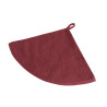Essuie de cuisine en éponge Raspberry - Rond, 50 cm | Mylène