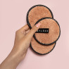 Make-up Remover Pads 3pcs.