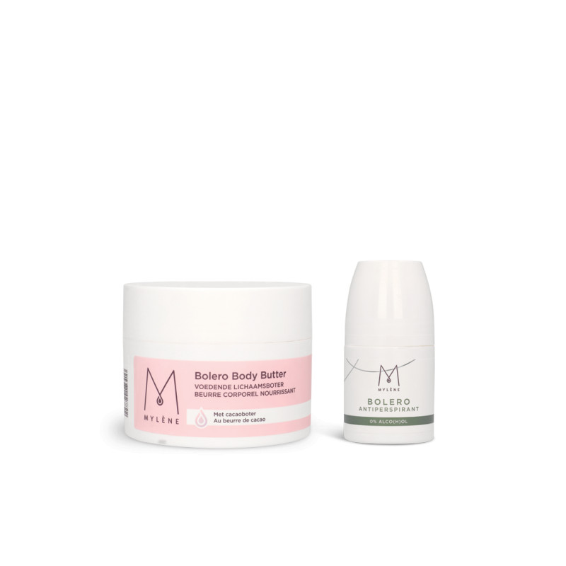 Bolero set Bolero Body Butter & Bolero Deo Roller | Mylène