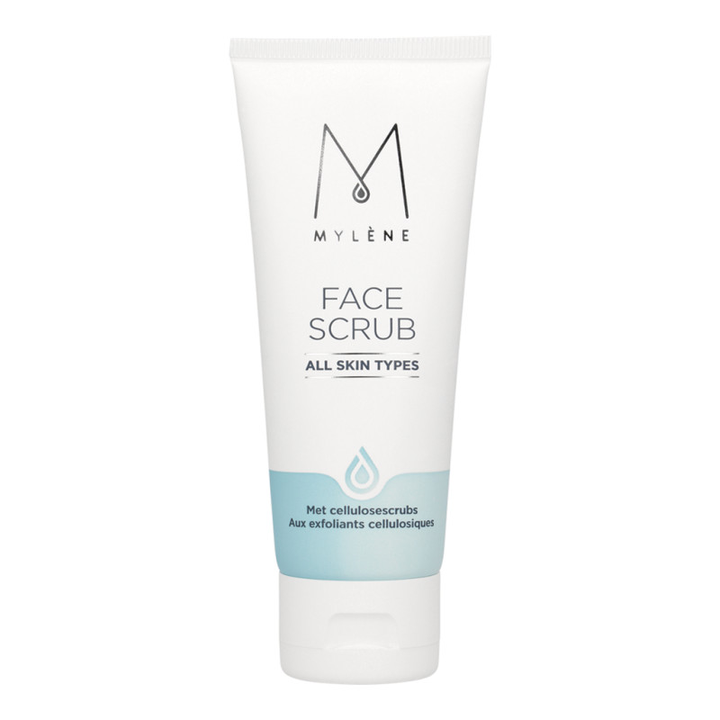 Face Scrub - Gommage doux et profond pour le visage | Mylène