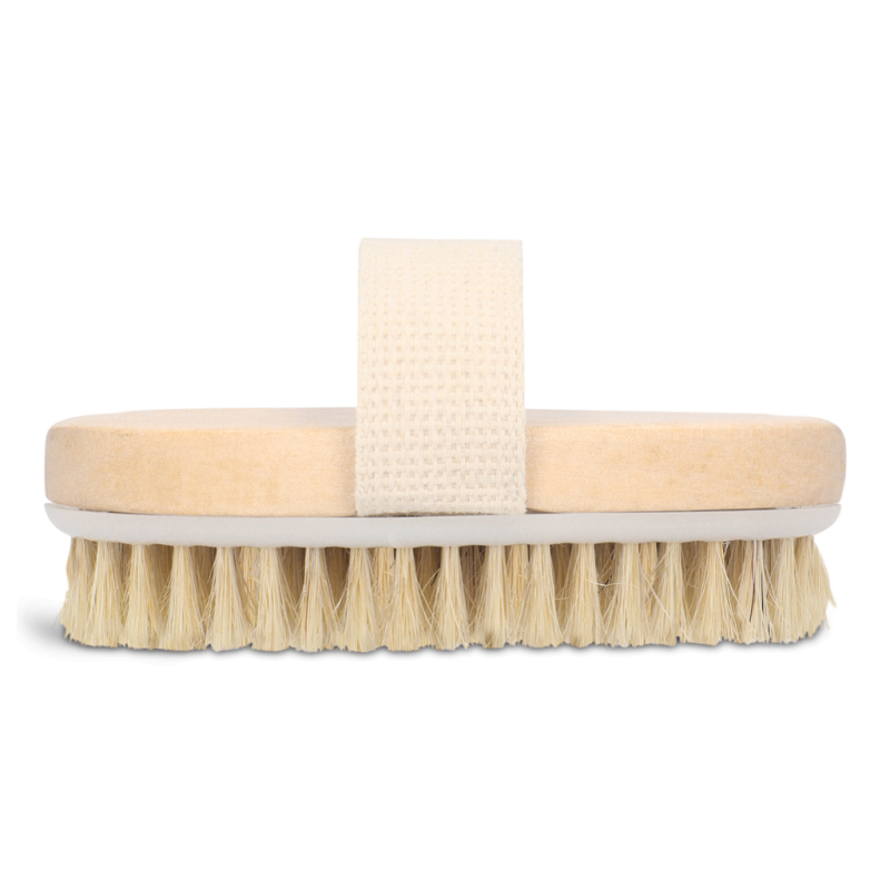 Body Brush Nomad Lichaamsborstel voor droogborstelen Mylène