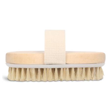 Body Brush Nomad - Lichaamsborstel voor droogborstelen | Mylène