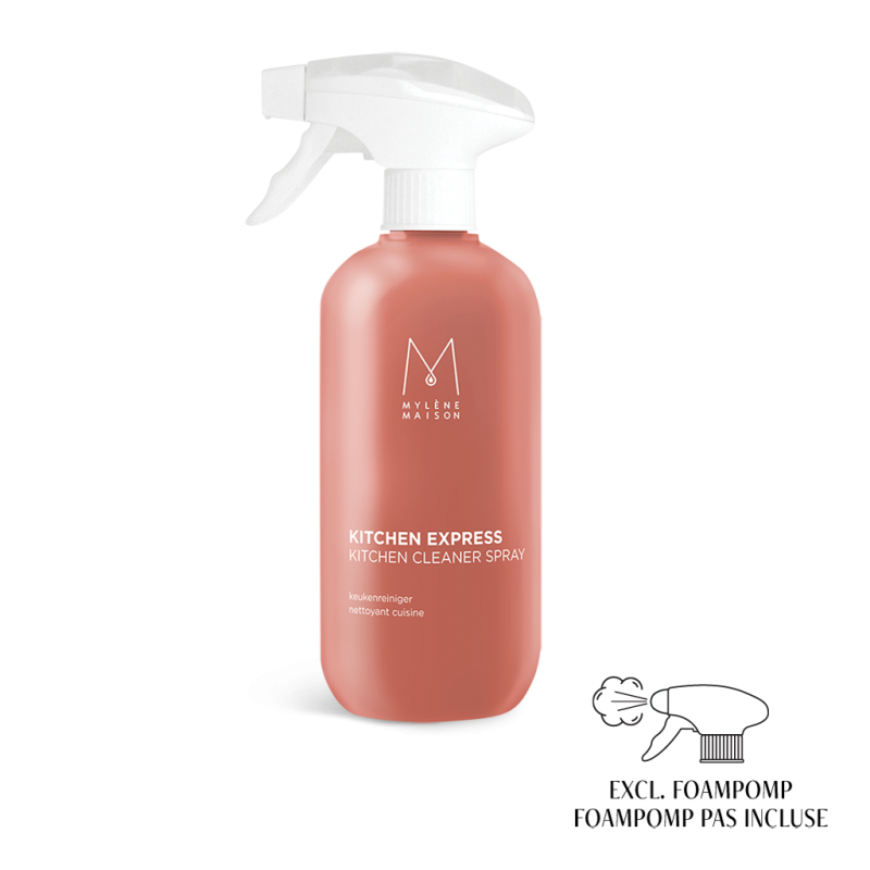 Nettoyant pour cuisine Kitchen Express - Nettoyant de cuisine extra puissant | Mylène